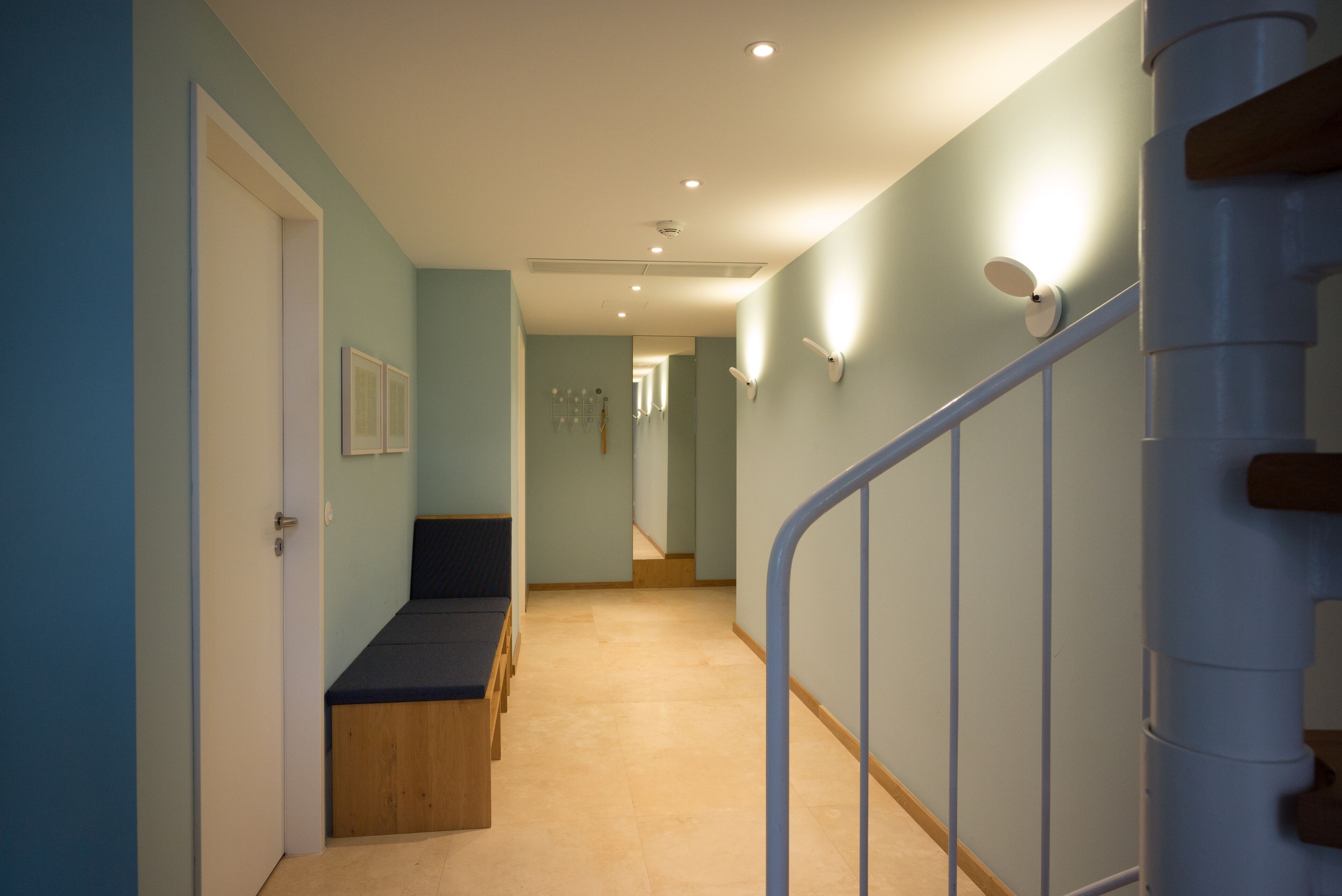 luxury suite, 1 bedroom, terrace (xxl) | hallway