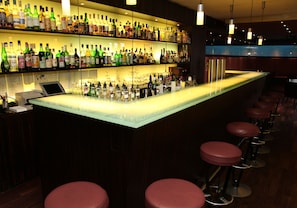 Bar (on property) - Hotel Gude (Kassel)