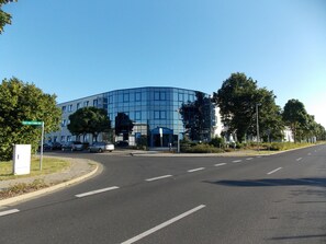 บริเวณภายนอก