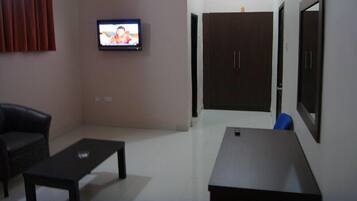 Flat-screen TV