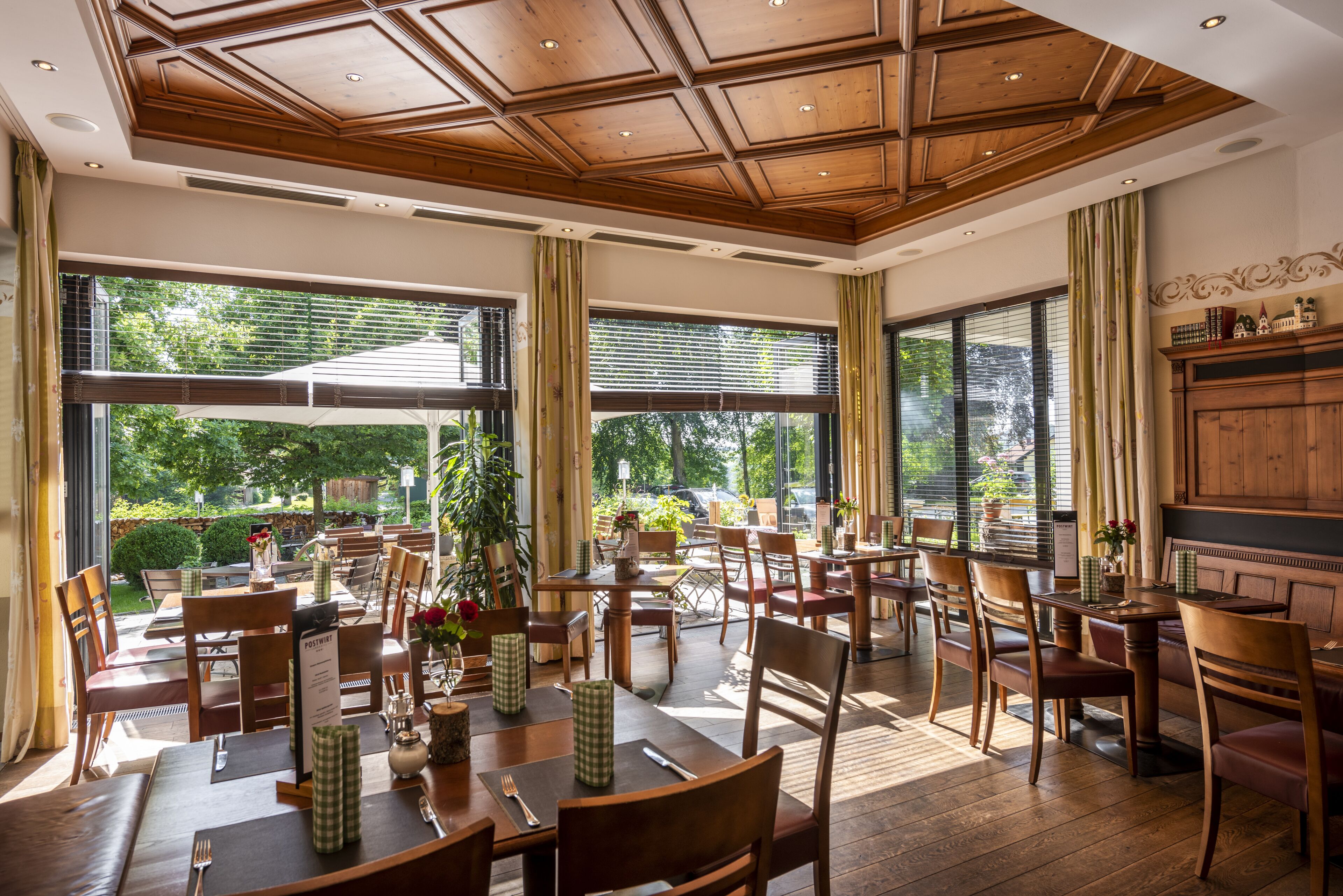 Abendessen, regionale Küche