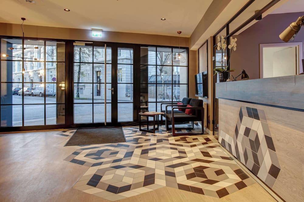 Vienna House Easy by Wyndham Hamburg