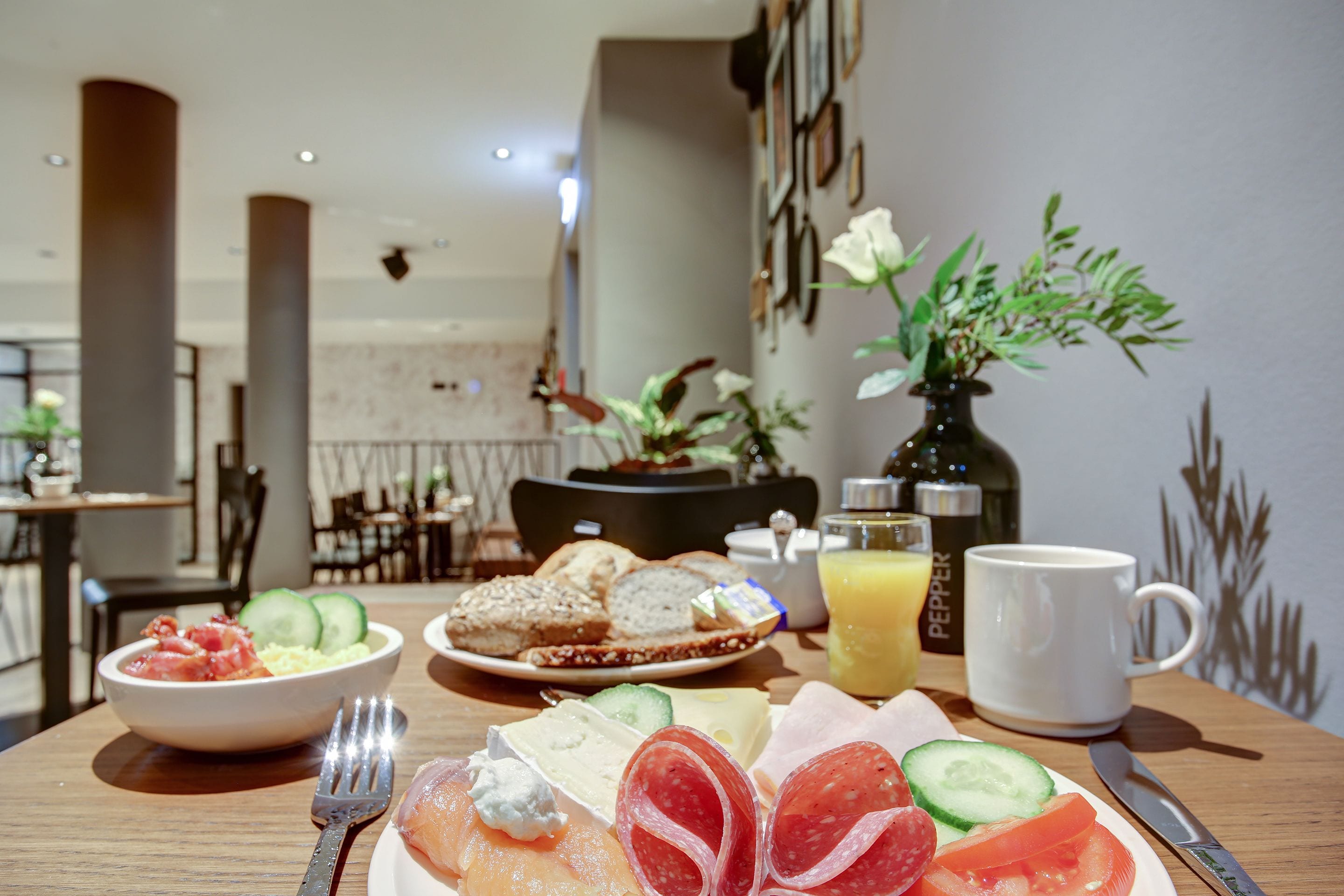 Photo - Vienna House Easy by Wyndham Hamburg City