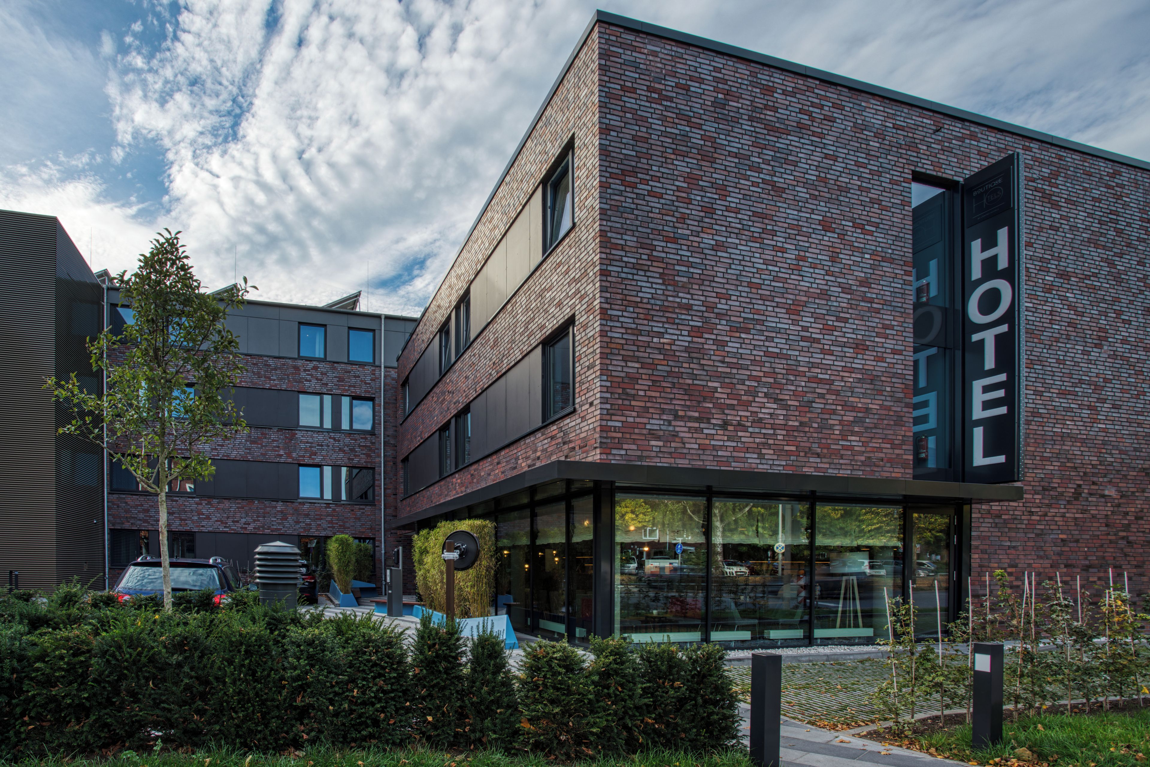 Eksteriør