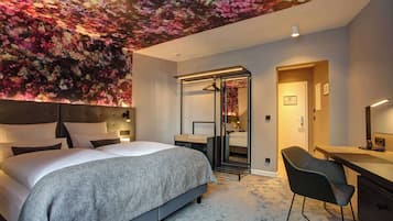 Comfort Room, 1 Double Bed