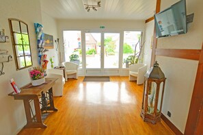 Interior entrance - Hotel Herrenhof (Lübeck)