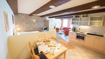 Kitchenette privada