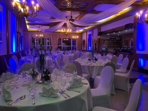Salón de banquetes