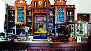 Bar (på overnattingsstedet)