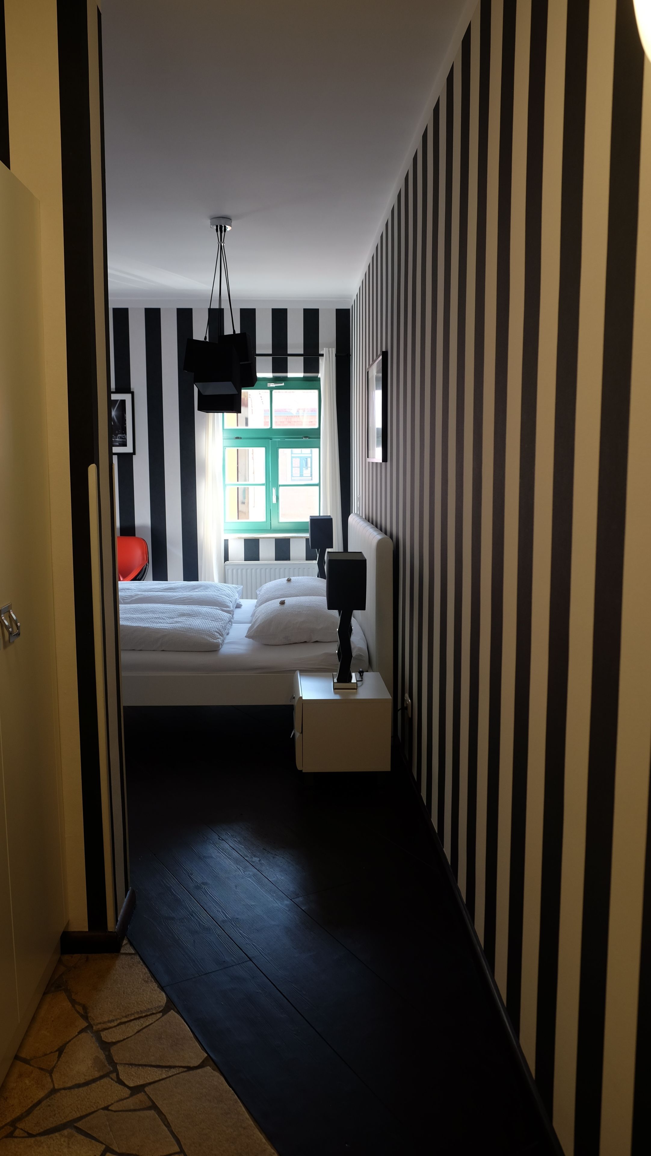 junior suite | individually decorated, individually furnished, desk, blackout curtains