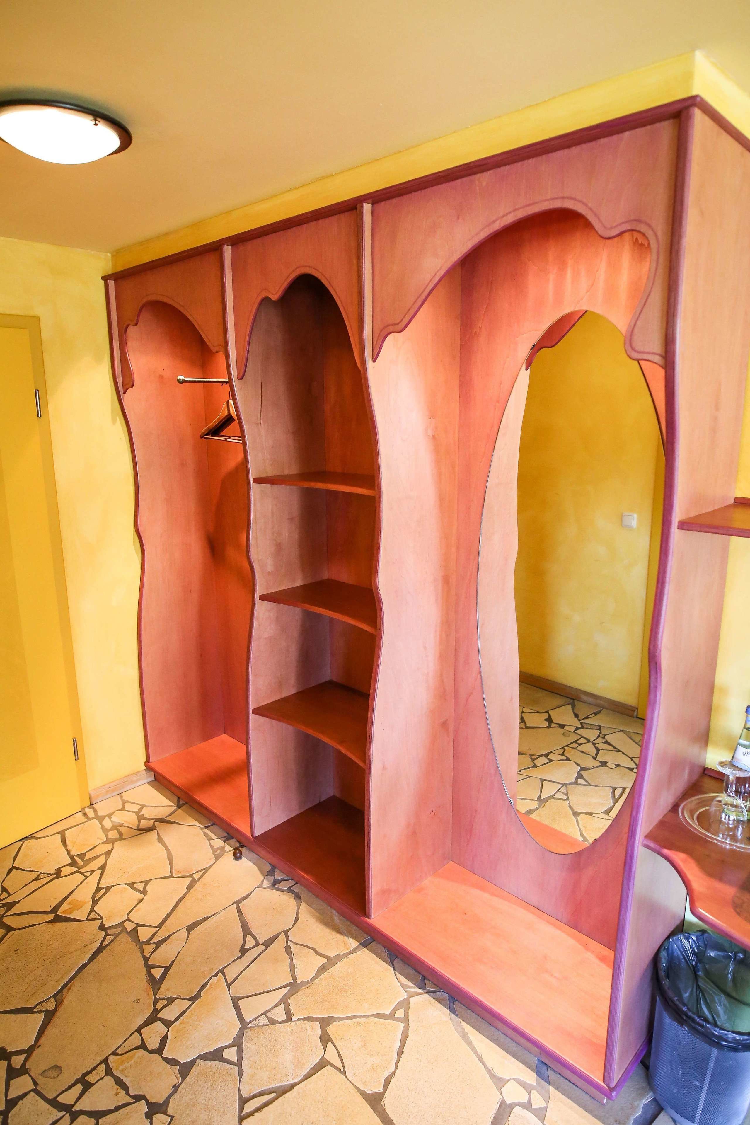 double room, balcony | living room | flat-screen tv