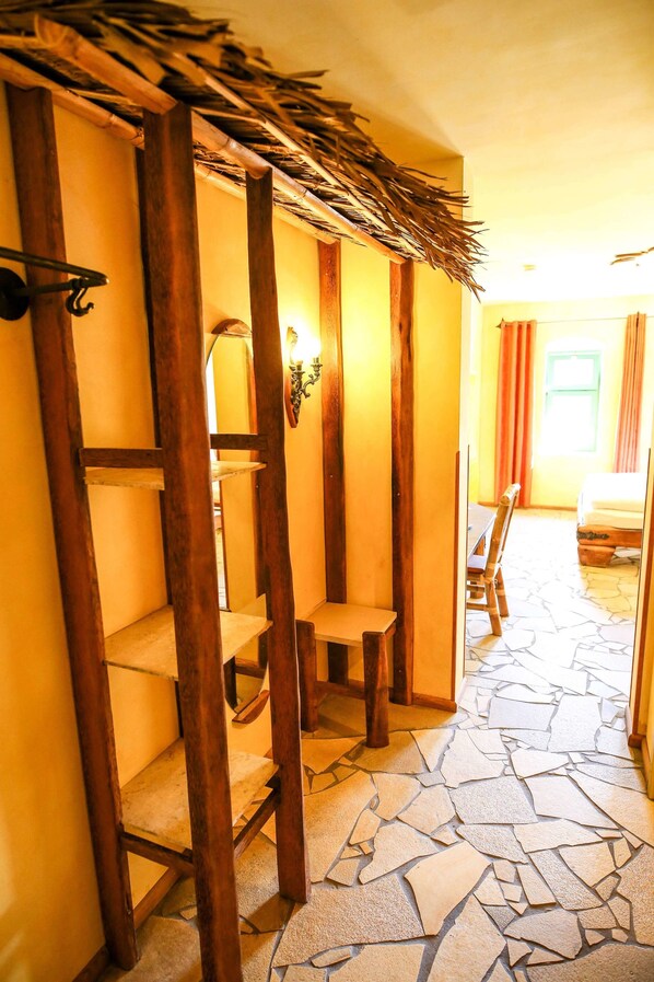 Double Room | Living area
