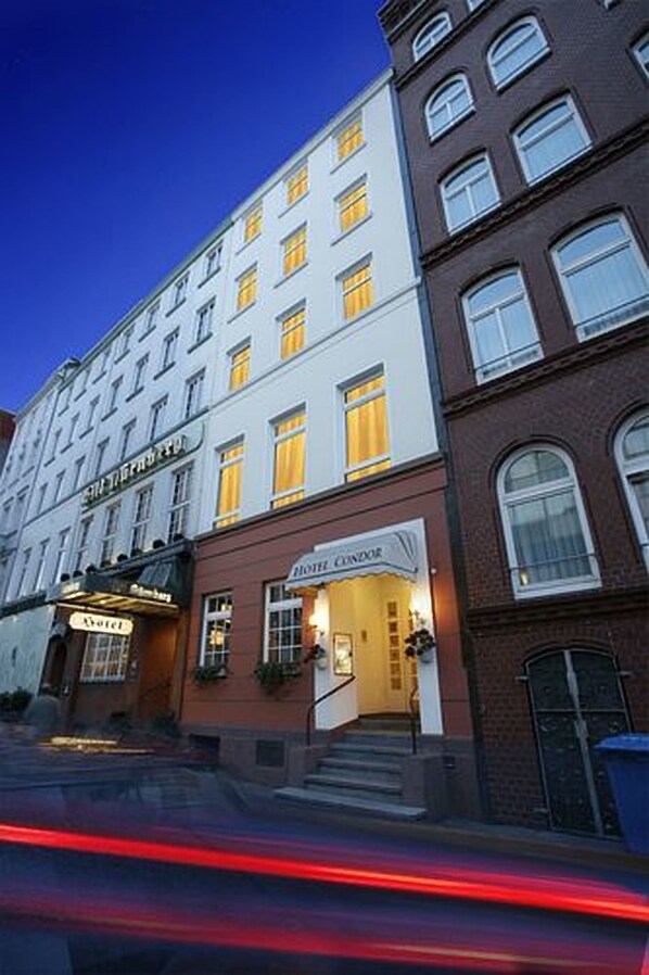 Udendørsområde