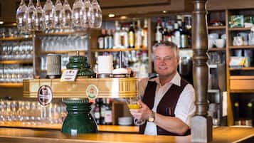 Bar (på boendet)