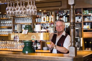 Bar (ter plaatse)