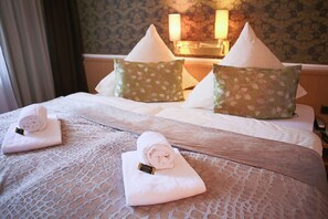 Double Room | Bar mini, meja, katil lipat simpan/tambahan, Wi-fi percuma