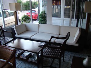 2 bars/lounges - Hotel Torres Touriño (Sanxenxo)