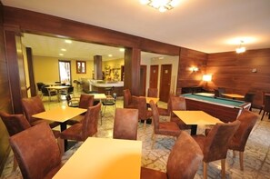 2 bars/lounges - Hotel Torres Touriño (Sanxenxo)