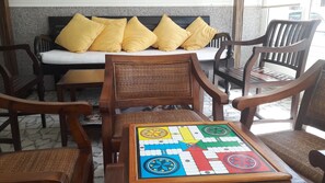 Salle de jeux