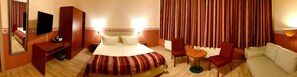 Double Room - Hotel Nordischer Hof (Krakow am See)