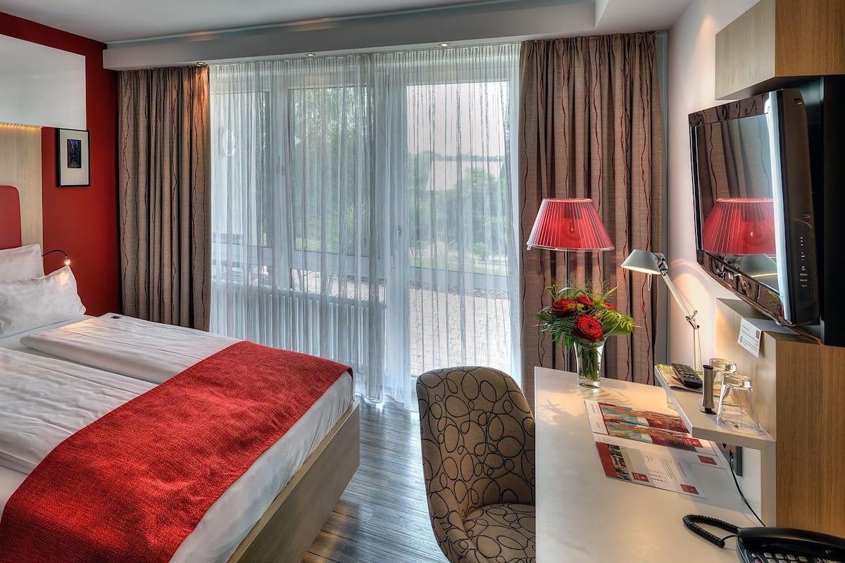 Comfort-Doppelzimmer