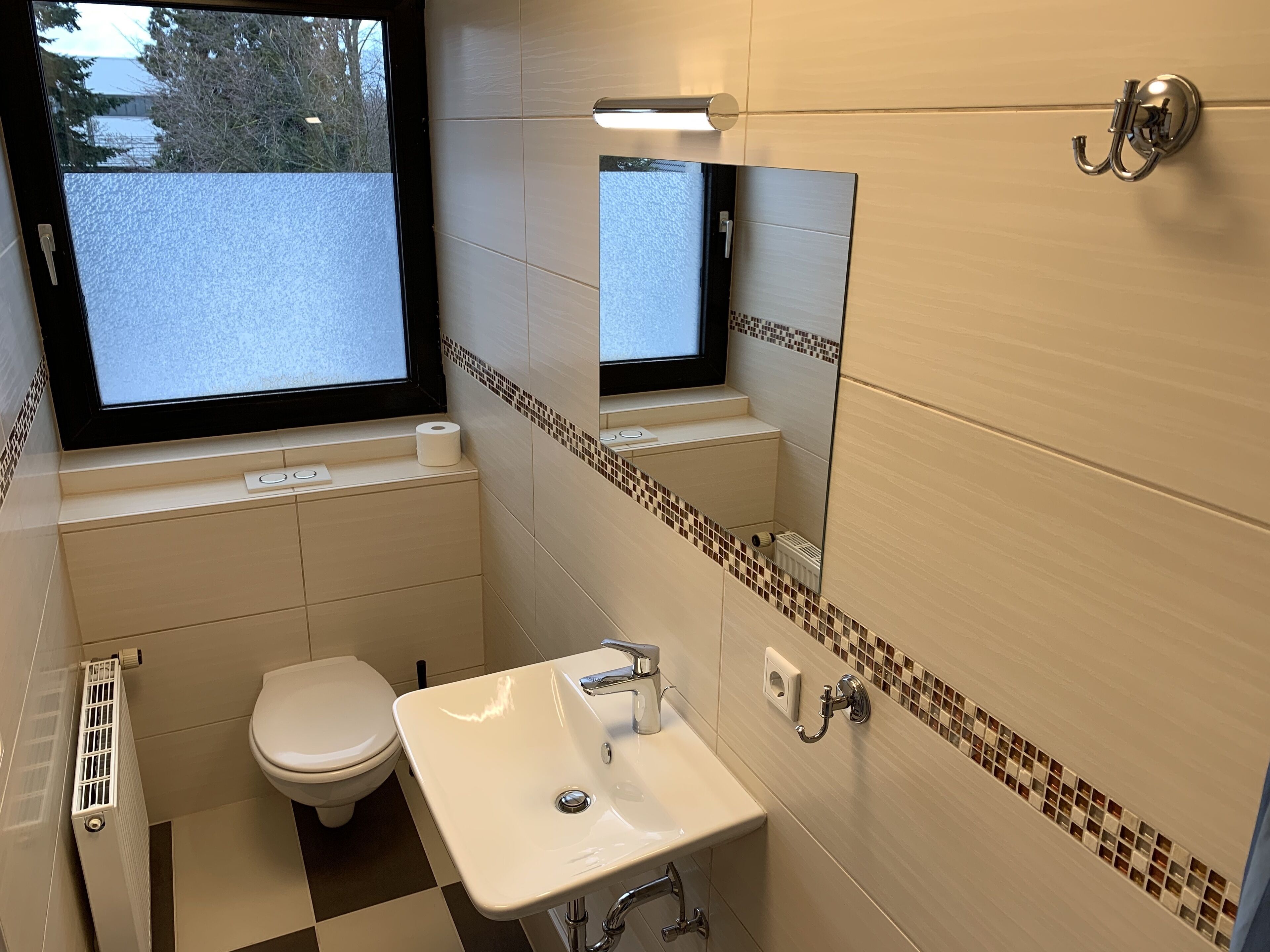 基本單人房 (Group A) | 浴室 | 淋浴設備、提供毛巾、番梘、洗頭水