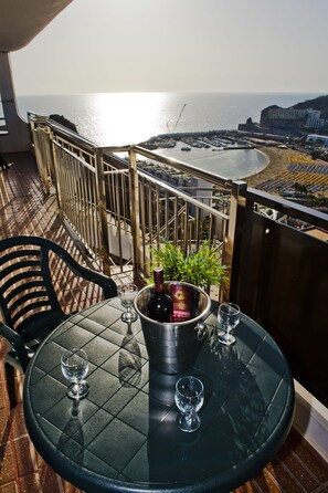 Vista desde la habitación