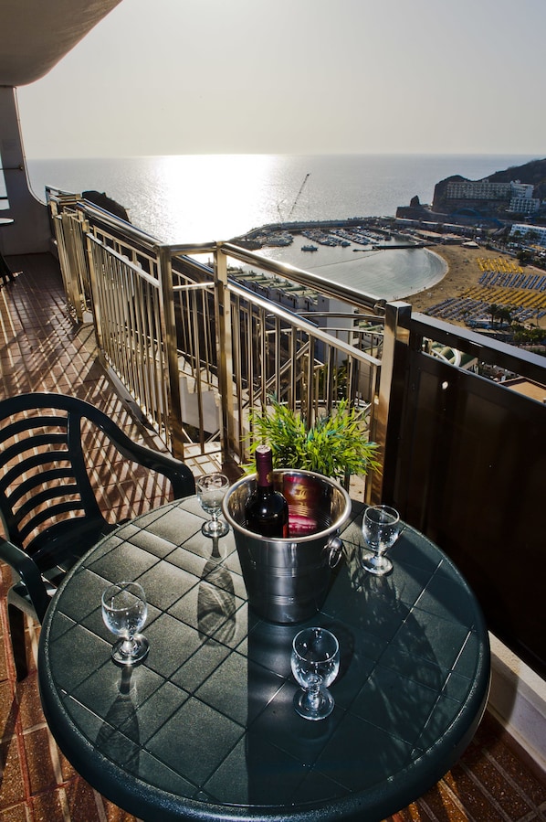 Apartment, 1 Bedroom (Familiar) | View from room - Miriam (Mogan)