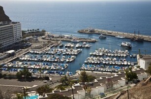 Vistas desde el alojamiento