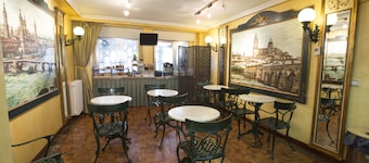 Hotel Reyes Catolicos