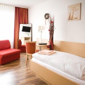 Chambre simple | Bureau, accès au Wi-Fi (inclus)