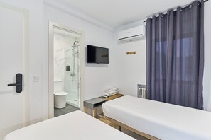 Literie de qualité supérieure, couette en duvet d'oie, Wi-Fi gratuit