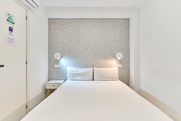 Literie de qualité supérieure, couette en duvet d'oie, Wi-Fi gratuit