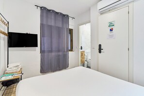 Literie de qualité supérieure, couette en duvet d'oie, Wi-Fi gratuit