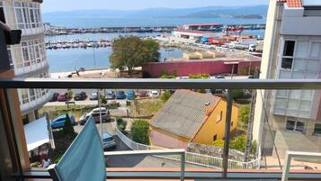 Superior tweepersoonskamer, uitzicht op zee | Terras