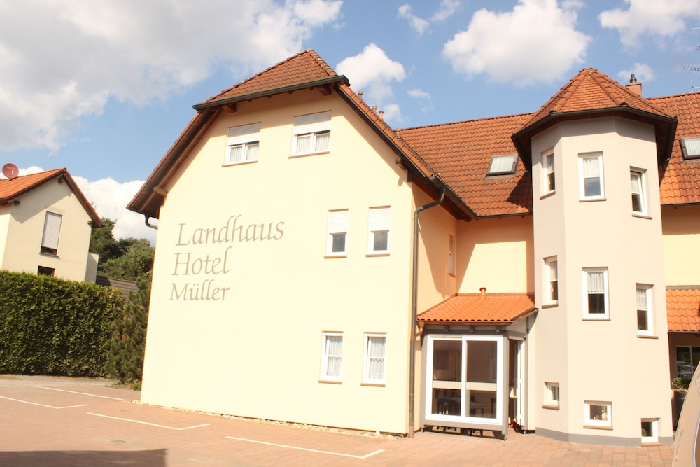 Landhaus Hotel image