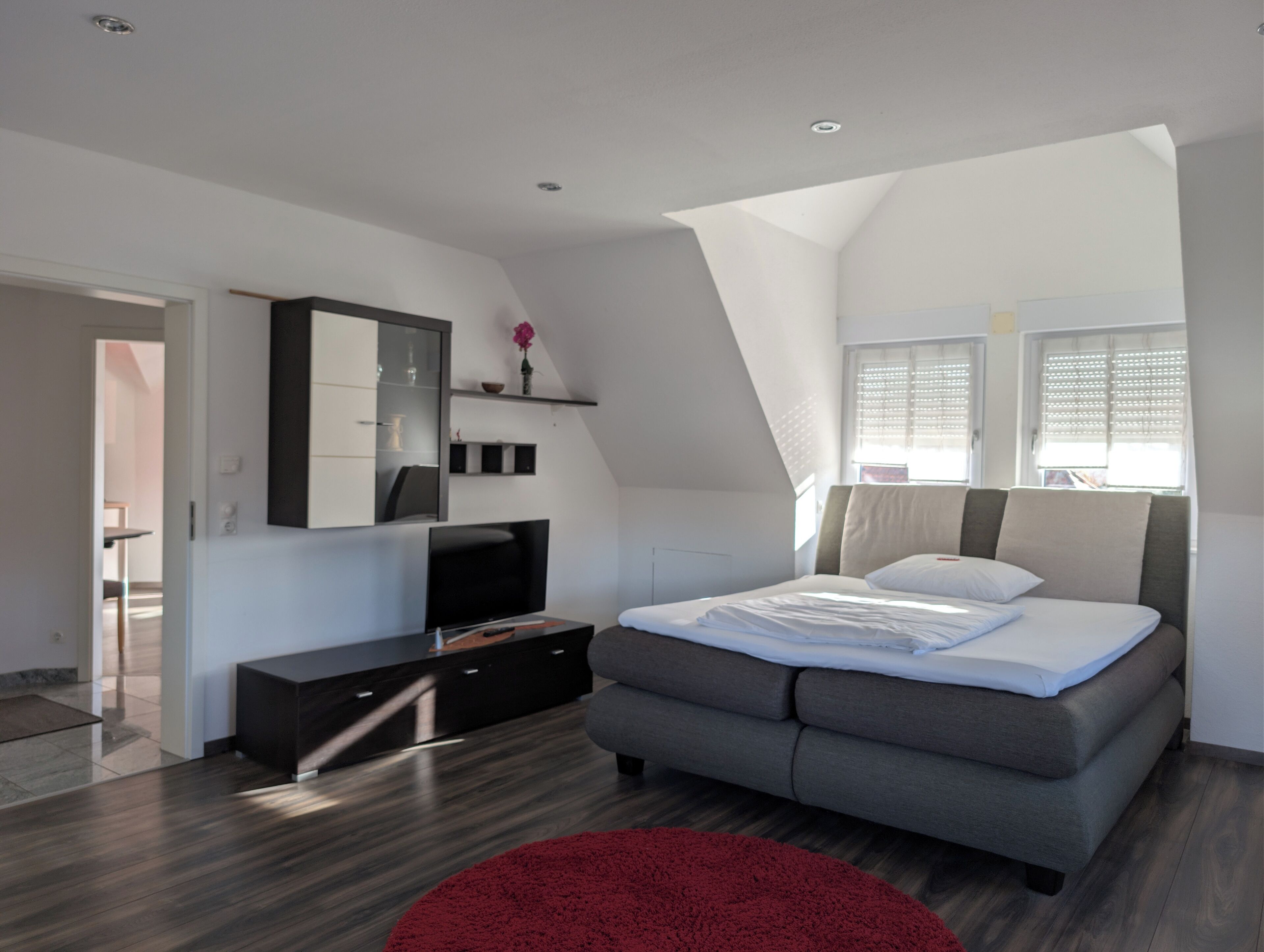 標準公寓客房 | 書桌、手提電腦工作空間、隔音、免費 Wi-Fi