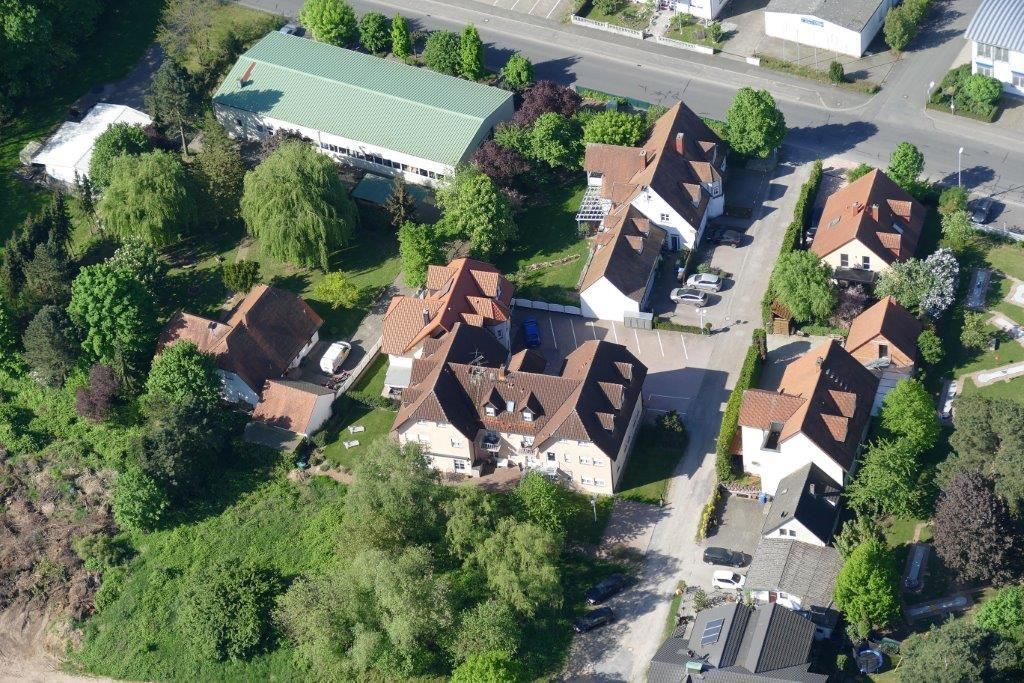 Unterkunftsgelände