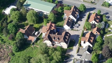 Unterkunftsgelände