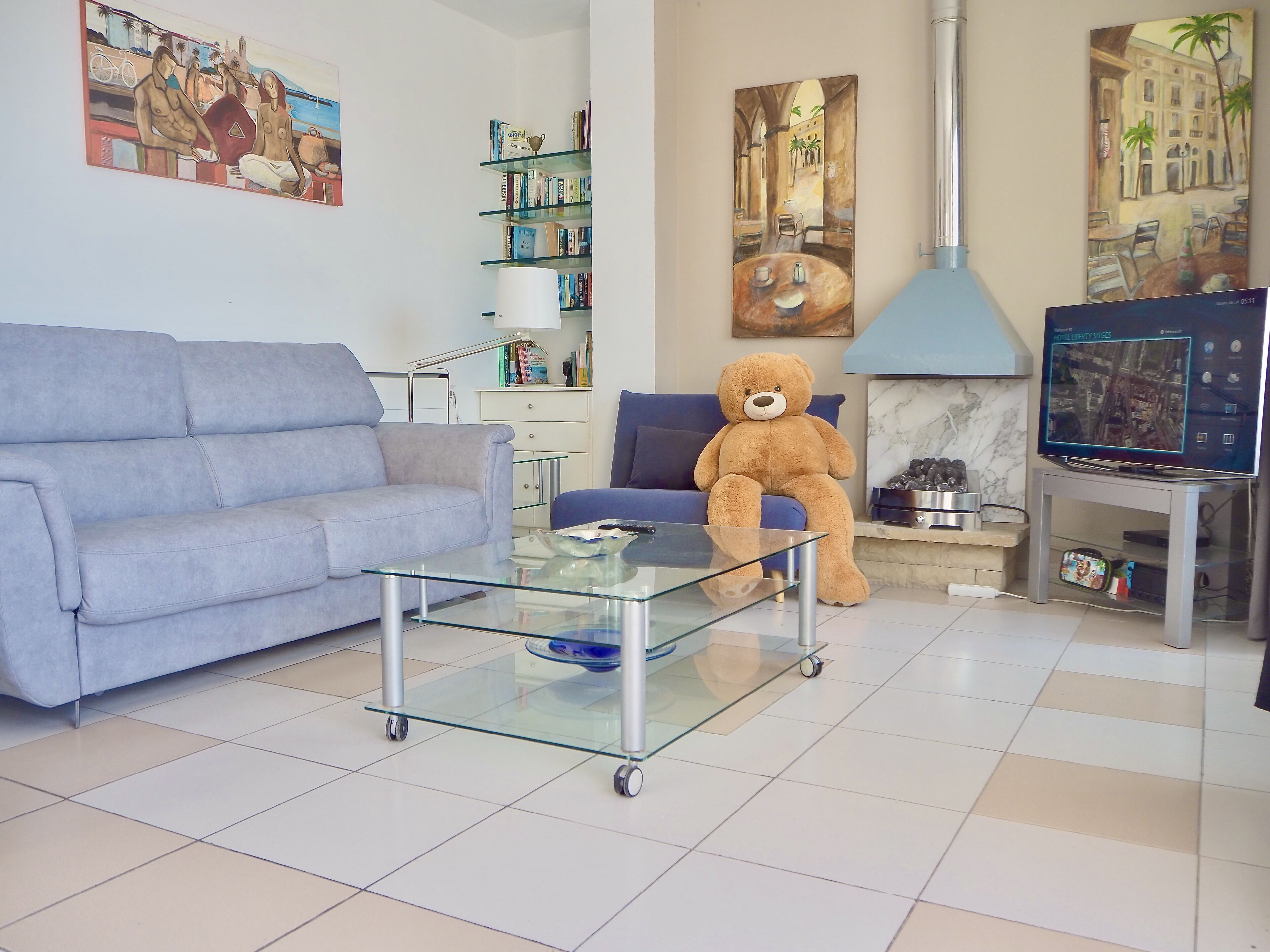 Foto - Privat Hotel Liberty Sitges