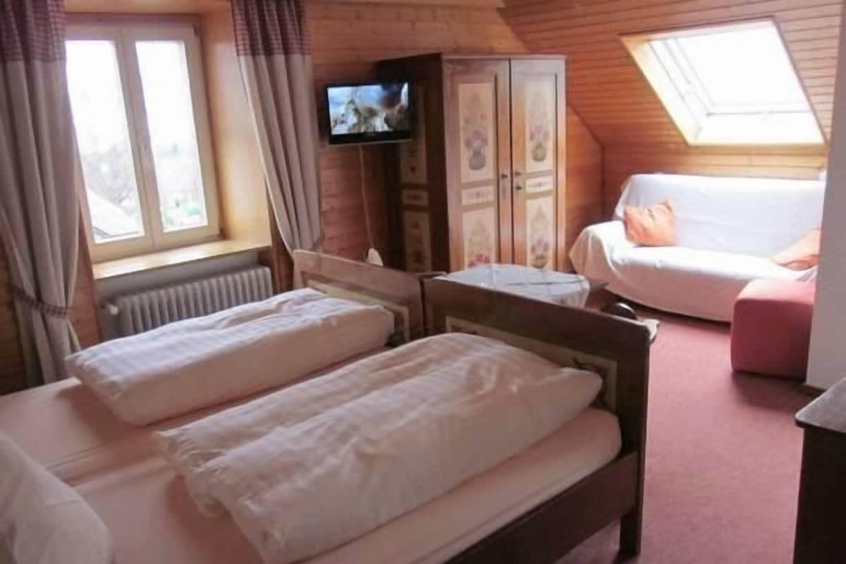 Ropa de cama hipoalergénica, wifi gratis, decoración individual