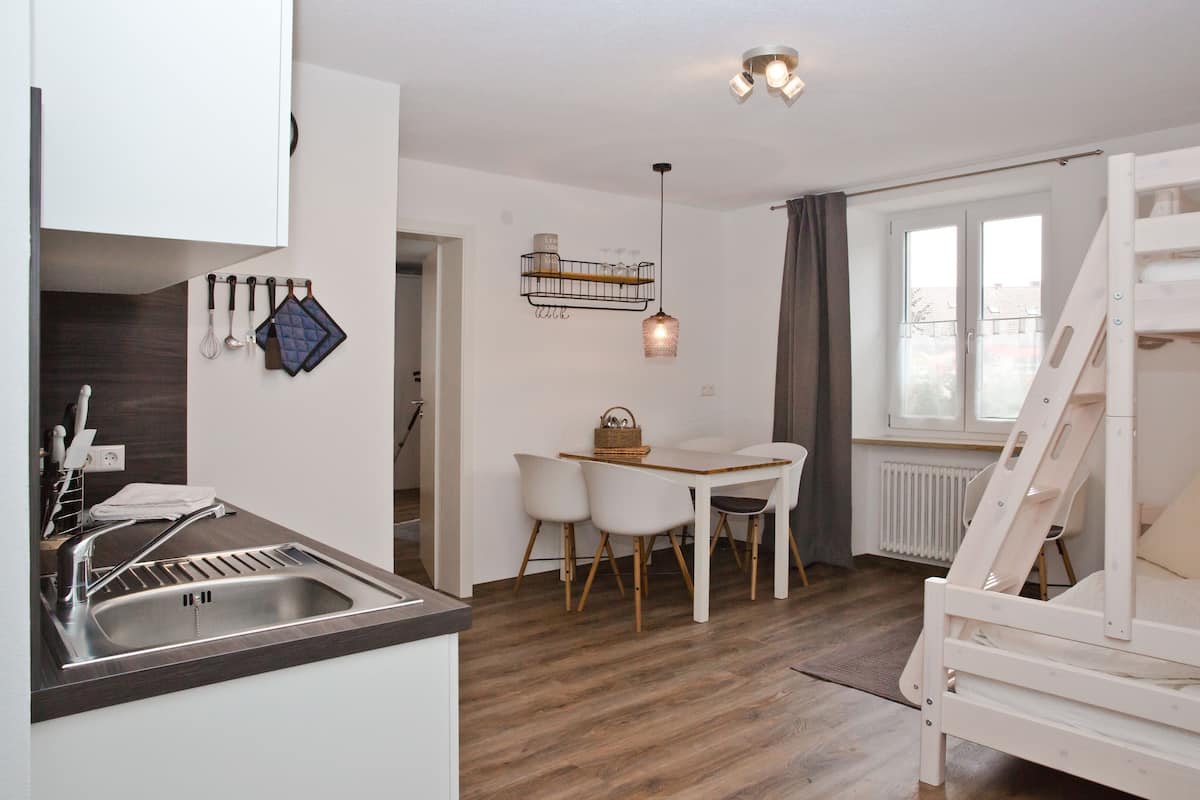 Lägenhet Deluxe | Matservice på rummet
