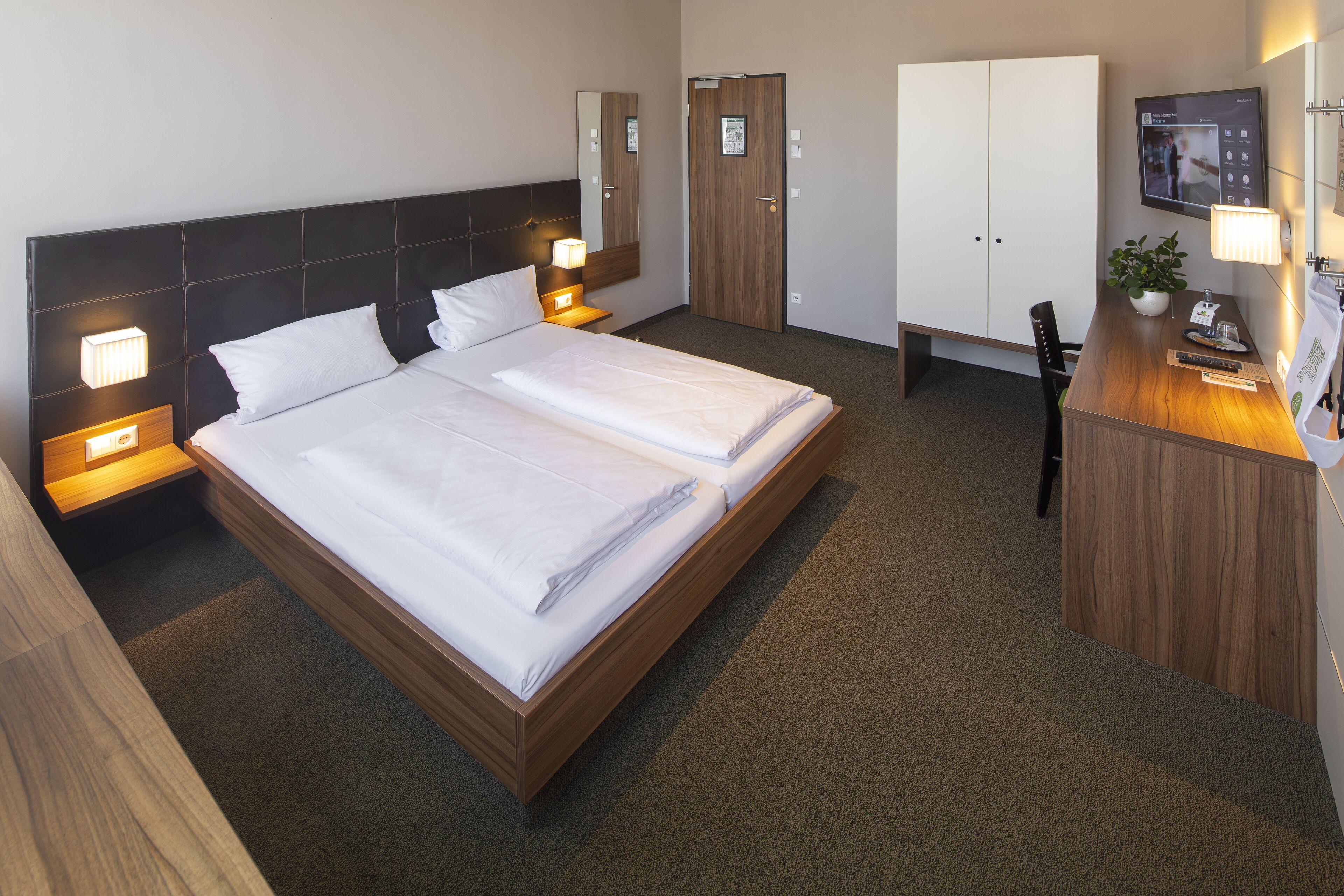 Foto - JOESEPP´S HOTEL am Schweizerberg