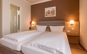 In-room safe, desk, free WiFi, bed sheets