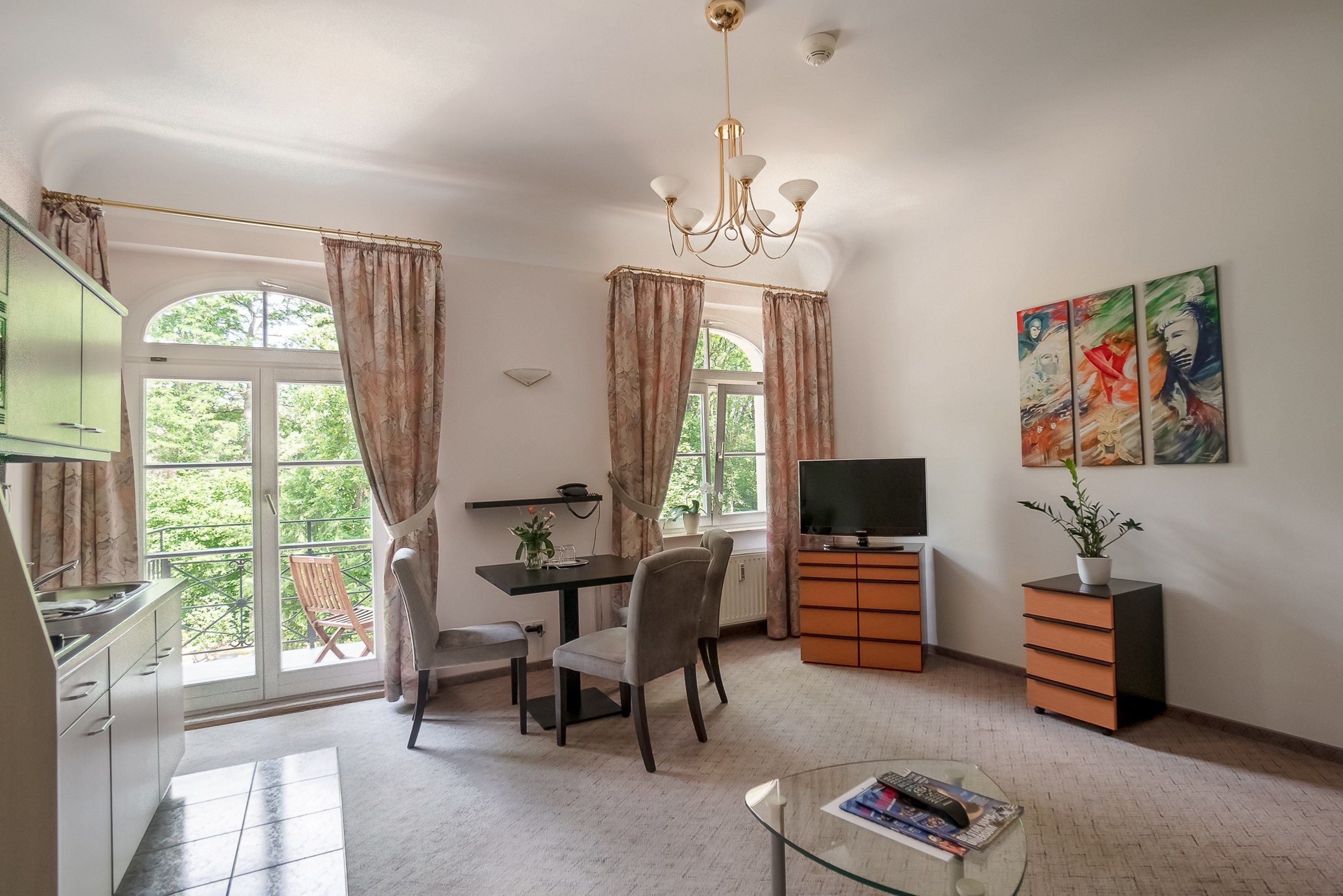 Suite, Balkon | Ausblick vom Zimmer