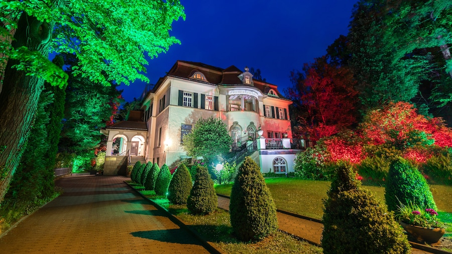 Aparthotel Villa Freisleben