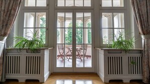 Suite mit Balkon | 陽台