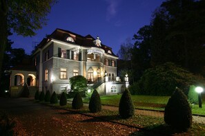 Exterior - Aparthotel Villa Freisleben (Dresden)