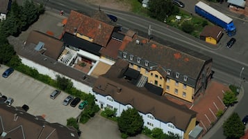 Ansicht von oben