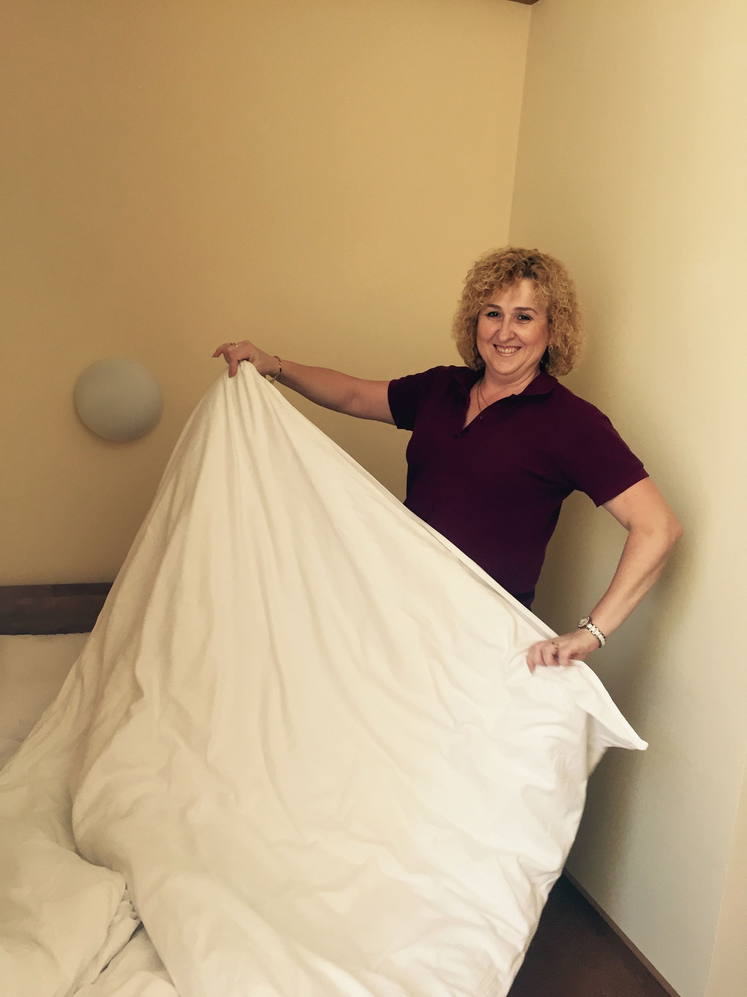 comfort single room, 1 bedroom | laundry room